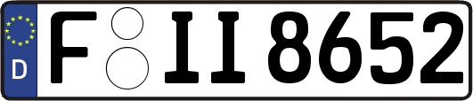 F-II8652