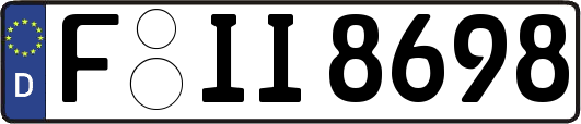 F-II8698
