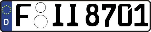 F-II8701