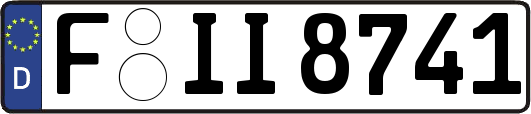 F-II8741