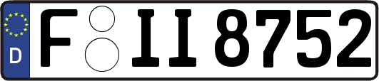 F-II8752
