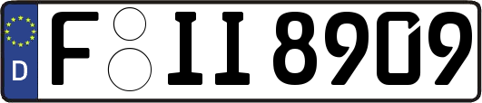 F-II8909