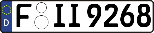 F-II9268