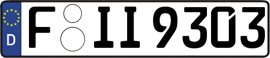 F-II9303