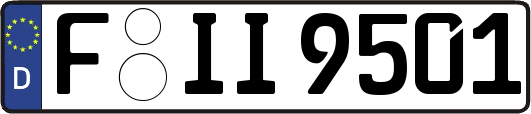 F-II9501