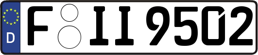 F-II9502