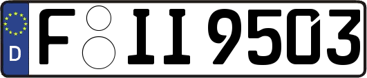 F-II9503