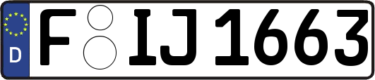 F-IJ1663