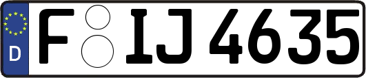F-IJ4635