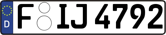 F-IJ4792