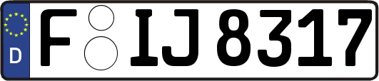 F-IJ8317