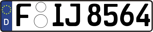 F-IJ8564