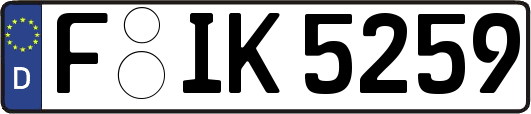 F-IK5259