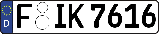 F-IK7616