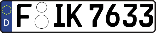 F-IK7633