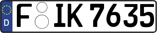 F-IK7635