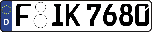 F-IK7680
