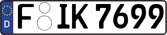 F-IK7699