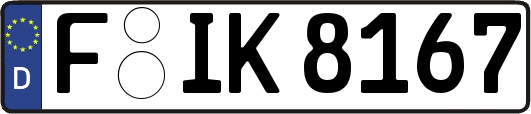 F-IK8167