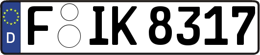 F-IK8317