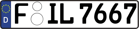 F-IL7667