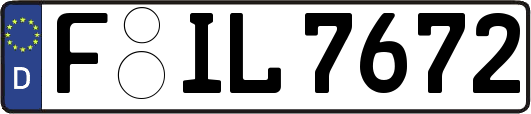 F-IL7672