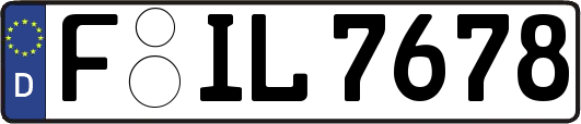 F-IL7678