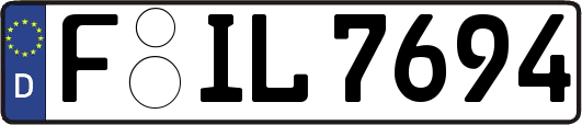 F-IL7694