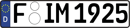 F-IM1925