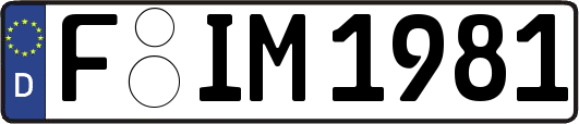 F-IM1981