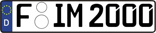 F-IM2000