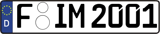F-IM2001