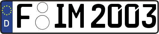 F-IM2003