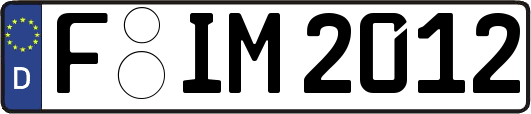 F-IM2012