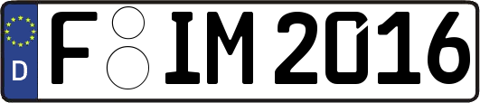 F-IM2016