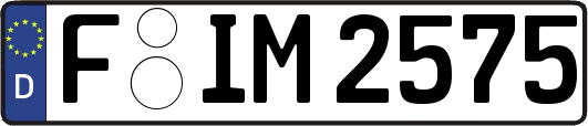 F-IM2575