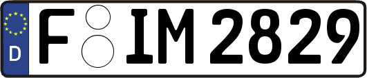 F-IM2829