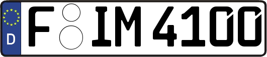 F-IM4100