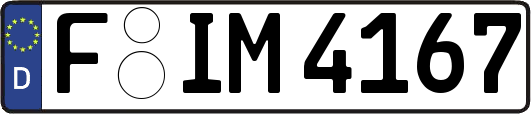 F-IM4167
