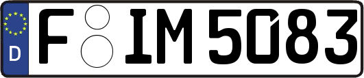 F-IM5083