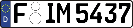 F-IM5437