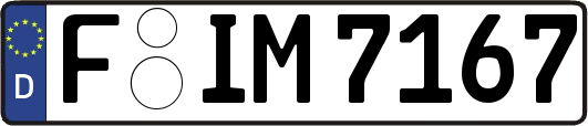 F-IM7167