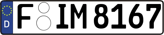 F-IM8167