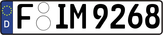 F-IM9268