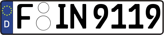 F-IN9119