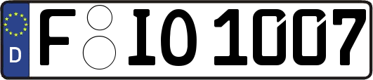 F-IO1007