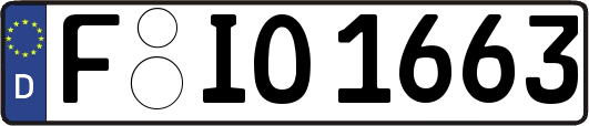 F-IO1663