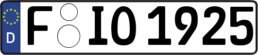 F-IO1925
