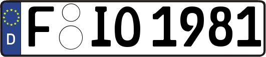 F-IO1981