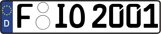 F-IO2001